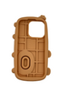 ETUI CASE 3D MIŚ Z PODSTAWKĄ IPHONE 16 