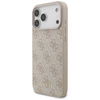 Etui Guess 4G Classic do iPhone 17 Pro   Max różowy