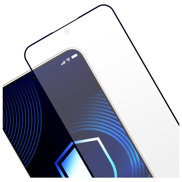 Szkło hartowane 3MK HardGlass Matt Max   do Samsung Galaxy S25 Edge