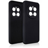 Etui Beline Silicone Honor Magic 7 Pro   5G czarny