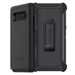 OtterBox Defender Samsung Note 8 Case (Black) Damaged Packaging