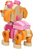 PAW PATROL SKYE 3D FOAM PUZZLE 48 PCS 20X26CM