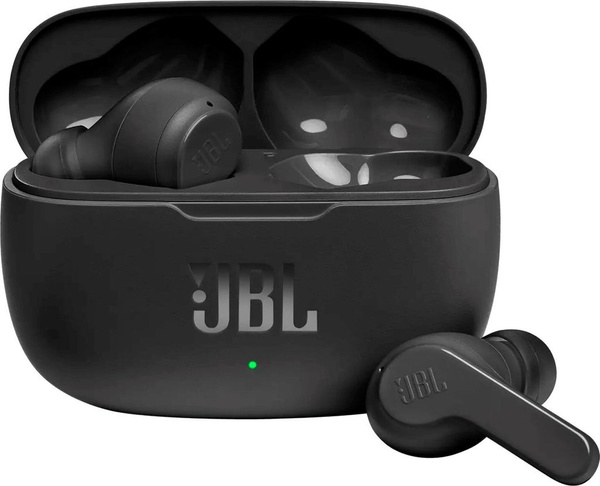 JBL Wave 200 TWS wireless headphones - black