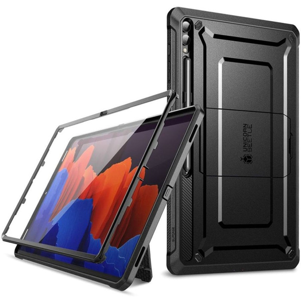 SUPCASE UNICORN BEETLE PRO GALAXY TAB S8 ULTRA / S9 ULTRA 14.6 BLACK