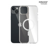 PanzerGlass HardCase iPhone 14 Plus / 15 Plus 6.7" MagSafe Antibacterial Military grade transparent 0411