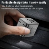 JELLICO universal travel adapter S9 PD 2xUSB-C + 1xUSB 3.4A Max 2500W Black