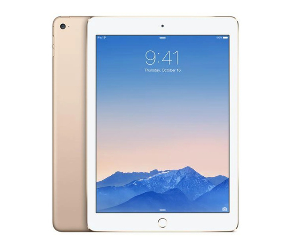 [OUTLET] Apple iPad Air 2 16GB Wifi Złoty Grade B