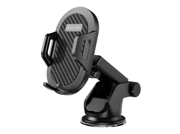 JELLICO car holder gravity PH7 Black