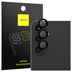Spacecase Szkło na aparat Camera Ring Galaxy S25+