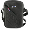 Torba BMW Carbon Pockets&Metal Logo 8" czarny
