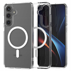 Spacecase Etui Clear Mag Galaxy S25+