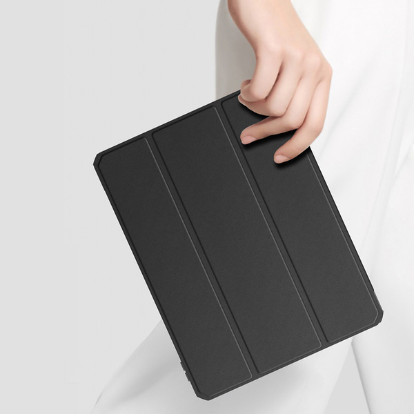 DUX DUCIS COPA CASE FOR IPAD 10.9'' 2022 (10 GEN.) SMART COVER STAND BLUE