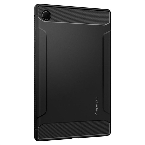 Etui Spigen Rugged Armor na Samsung Galaxy Tab A8 10.5'' - czarny mat