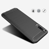 CASE ETUI CARBON LUX CZARNY SAMSUNG GALAXY A70