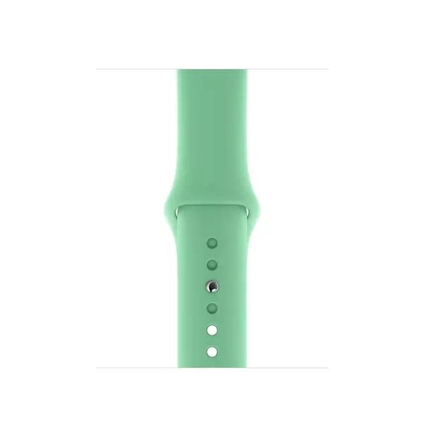 Apple Sport Band Apple Watch 42/44/45MM SPEARMINT OPEN PACK