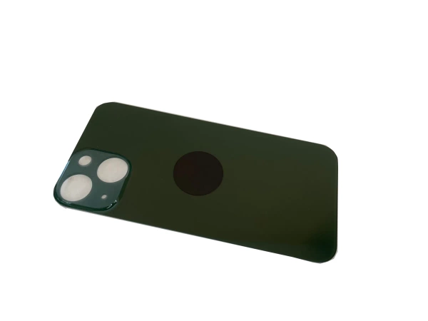 Tylna szyba / klapka baterii / obudowa do Apple iPhone 13 MINI GREEN