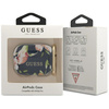 Guess GUACAPTPUBKFL03 AirPods Pro coverniebieski/blue N.3 Flower Collection