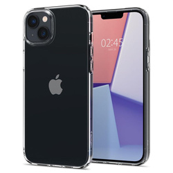 Etui Spigen Liquid Crystal na iPhone 14 Plus - przezroczyste
