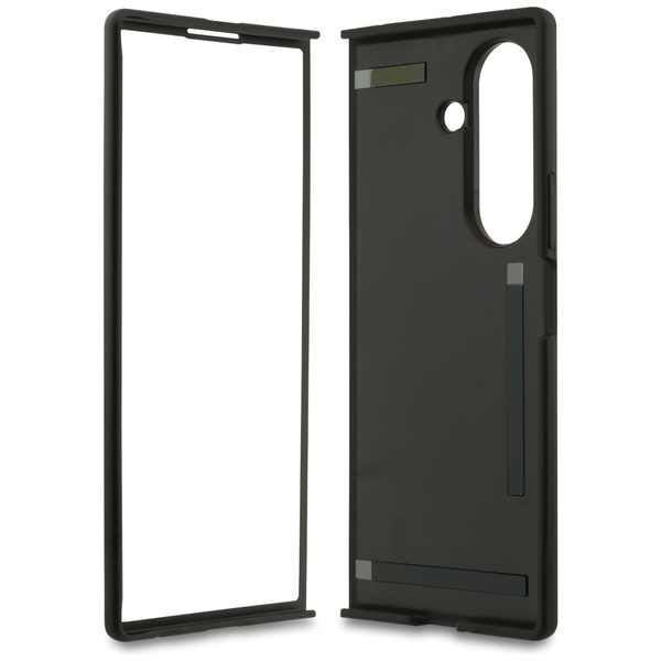 Etui Guess Big 4G Logo Classic Logo do   Samsung Galaxy Z Fold7 różowy