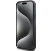 Karl Lagerfeld Ring Stand Karl&amp;Choupette MagSafe case for iPhone 14 / 15 / 13 - black