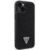 Guess GUHCP14MHDGTPK iPhone 14 Plus / 15 Plus 6.7" czarny/black hardcase Rhinestone Triangle