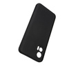 Beline Etui Silicone Motorola Moto Edge 30 Neo czarne /black