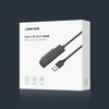 UGREEN ADAPTER 2.5 &#39;&#39; SATA III 3.0 HDD SSD - USB 3.2 GEN 1 (SUPERSPEED USB 5 GBPS) BLACK (70609 CM321)