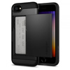 SPIGEN SLIM ARMOR CS IPHONE 7 / 8 / SE 2020 / 2022 BLACK