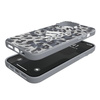 Adidas OR Snap Case Leopard iPhone 13Pro / 13 6,1" szary/grey 47259