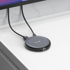 Verbatim Bezprzewodowy transmiter obrazu 4K USB-C Share My Screen czarny/black 32147