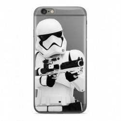 STAR WARS CASE OVERPRINT STORMTROOPER 007 HUAWEI P SMART 2019 TRANSPARENT