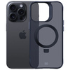 Etui z uchwytem 3MK Smoke Case Mag&Stand  do iPhone 16 Pro Max