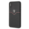 Etui Ferrari Off Track Victory na iPhone Xs Max - czarne