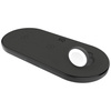 Wireless Fast Charger Multi 3-in-1, 25W, Black (41599)