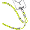 Uniwersalna smycz do telefonu kabel 2w1  Skinarma Dyno Ve USB-C/USB-C niteglow