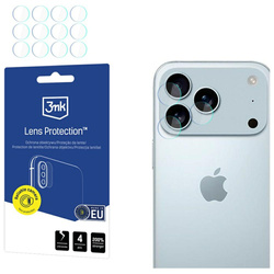 Ochrona na obiektyw aparatu 3MK Lens     Protect do Apple iPhone 17 Pro Max