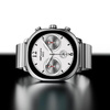 HiFuture smartwatch FutureFit AIXsrebrny/silver (HSSW2SL)