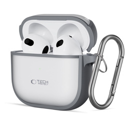 TECH-PROTECT MAGMAT APPLE AIRPODS 4 MATTE GREY