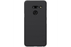 NILLKIN FROSTED SHIELD WZMOCNIONE ETUI + PODSTAWKA LG G8 THINQ CZARNY