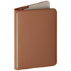 Etui na paszport UNIQ Belmont z Apple    Find My blokada RFID karmelowy beżowy