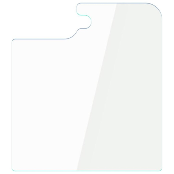Matowa folia ochronna 3MK Silky Matt Pro do Samsung Galaxy Z Flip7 FE