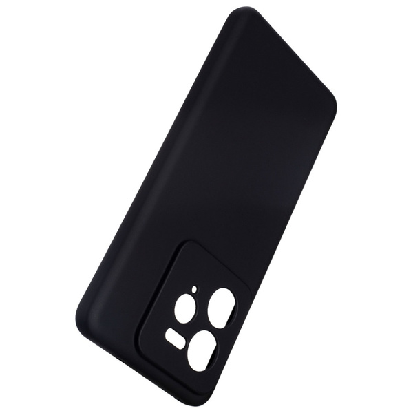 Etui Beline Silicone Realme GT 7 Pro     czarny