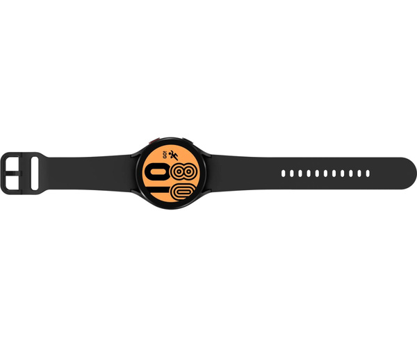 [OUTLET] Samsung Galaxy Watch4 44mm BT R870N Black with Rubber Band Black Grade AB