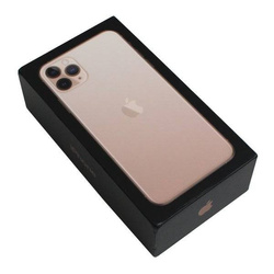 IPHONE XS  GOLD BOX