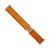 Alpine Steel Buckle Strap for Apple Watch 38/40/41mm - Orange