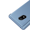 CLEAR VIEW CASE COVER FOR XIAOMI REDMI 8A BLACK