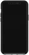 Richmond & Finch Black Marble, iPhone 11, silver details, black