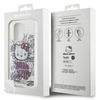 Hello Kitty IML Kitty On Bricks Graffiti case for iPhone 13 Pro / 13 - white