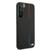 Etui BMW BMHCS22MTRTBK S22+ S906czarny/black hardcase M Collection Triangles