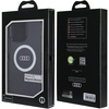 Etui Audi IML Big Logo MagSafe na iPhone 14 Pro Max - czarne